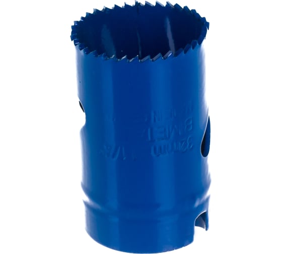 Коронка Bi-metall мелкий зуб (32х38 мм) WILPU 3103200101