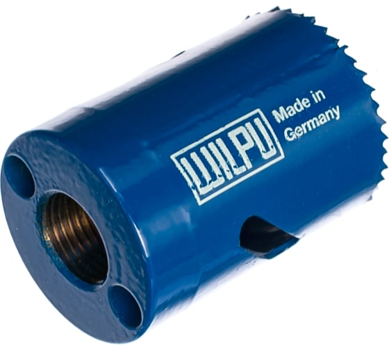 Коронка Bi-metall мелкий зуб (35х38 мм) WILPU 3103500101 1