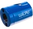 Коронка Bi-metall мелкий зуб (35х38 мм) WILPU 3103500101 3
