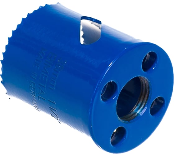Коронка Bi-metall мелкий зуб (38х38 мм) WILPU 3103800101