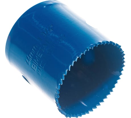 Коронка Bi-metall мелкий зуб (44х38 мм) WILPU 3104400101