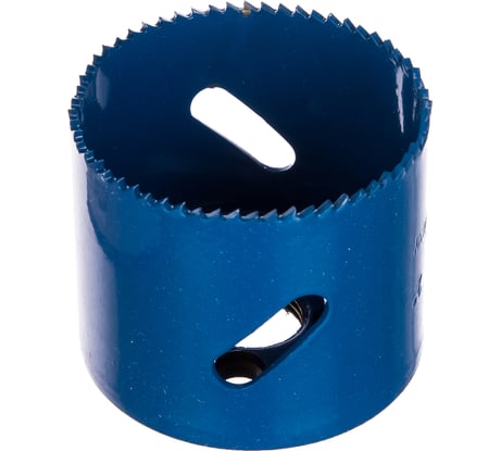 Коронка Bi-metall мелкий зуб (51х38 мм) WILPU 3105100101