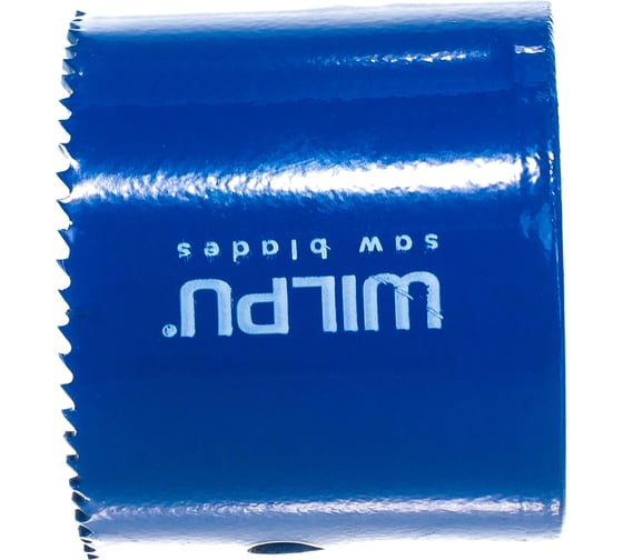 Коронка Bi-metall мелкий зуб (51х38 мм) WILPU 3105100101