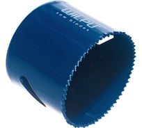 Коронка Bi-metall мелкий зуб (54х38 мм) WILPU 3105400101