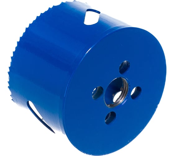 Коронка Bi-metall мелкий зуб (65х38 мм) WILPU 3106500101
