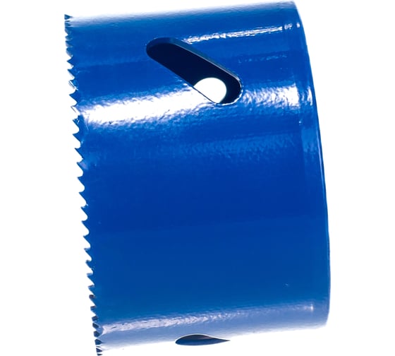 Коронка Bi-metall мелкий зуб (65х38 мм) WILPU 3106500101