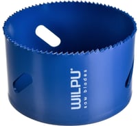 Коронка Bi-metall мелкий зуб (73х38 мм) WILPU 3107300101