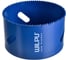 Коронка Bi-metall мелкий зуб (73х38 мм) WILPU 3107300101 1
