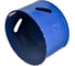 Коронка Bi-metall мелкий зуб (73х38 мм) WILPU 3107300101 2