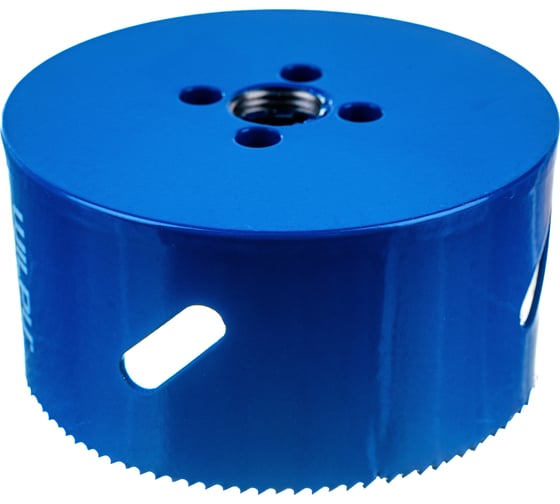 Коронка Bi-metall мелкий зуб (86х38 мм) WILPU 3108600101