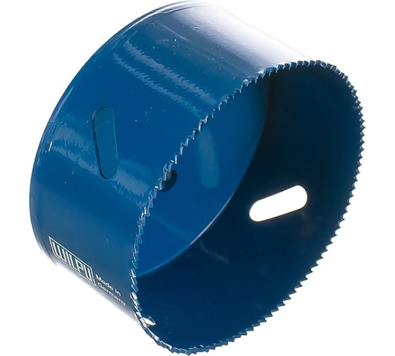 Коронка Bi-metall мелкий зуб (89х38 мм) WILPU 3108900101