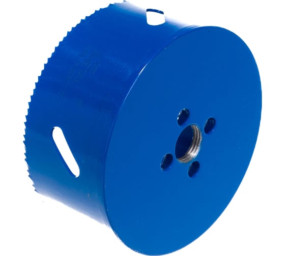 Коронка Bi-metall мелкий зуб (92х38 мм) WILPU 3109200101