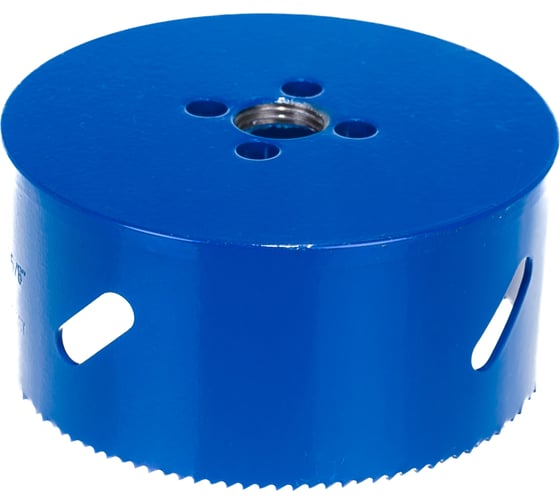 Коронка Bi-metall мелкий зуб (92х38 мм) WILPU 3109200101