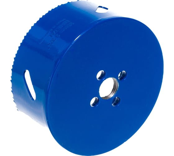 Коронка Bi-metall мелкий зуб (95х38 мм) WILPU 3109500101