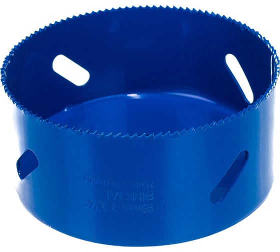 Коронка Bi-metall мелкий зуб (95х38 мм) WILPU 3109500101