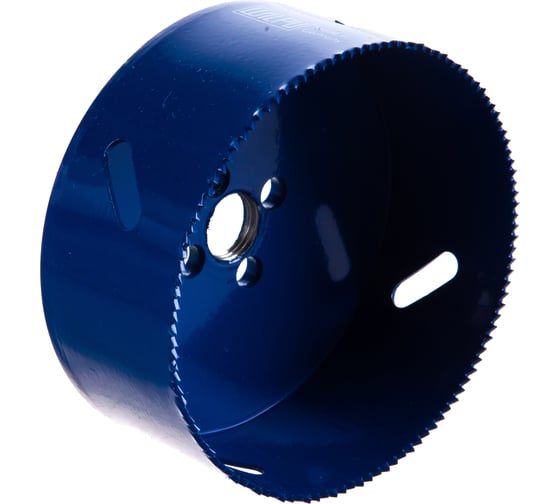 Коронка Bi-metall мелкий зуб (98х38 мм) WILPU 3109800101