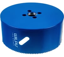 Коронка Bi-metall мелкий зуб (102х38 мм) WILPU 3110200101