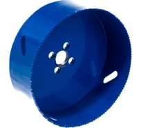 Коронка Bi-metall мелкий зуб (114х38 мм) WILPU 3111400101