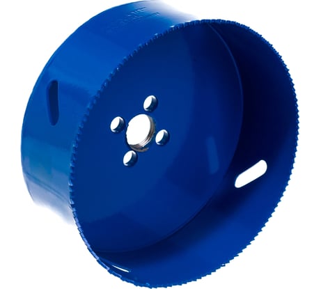 Коронка Bi-metall мелкий зуб (114х38 мм) WILPU 3111400101