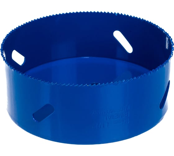 Коронка Bi-metall мелкий зуб (114х38 мм) WILPU 3111400101