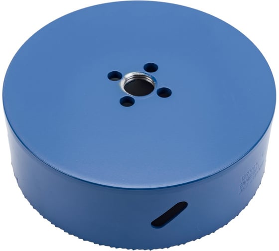 Коронка Bi-metall мелкий зуб (127х38 мм) WILPU 3112700101