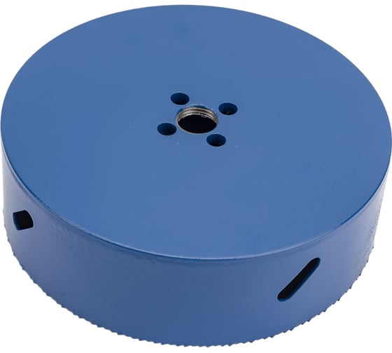 Коронка Bi-metall мелкий зуб (140х38 мм) WILPU 3114000101 1