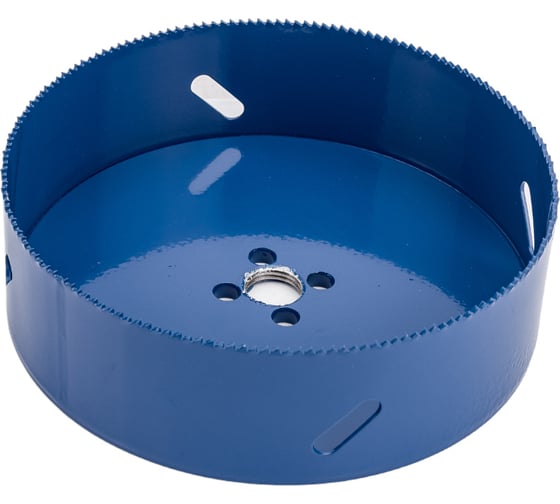 Коронка Bi-metall мелкий зуб (140х38 мм) WILPU 3114000101