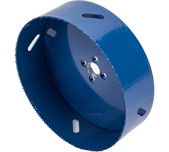 Коронка Bi-metall мелкий зуб (140х38 мм) WILPU 3114000101