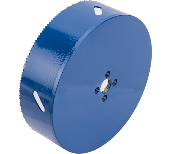 Коронка Bi-metall мелкий зуб (140х38 мм) WILPU 3114000101
