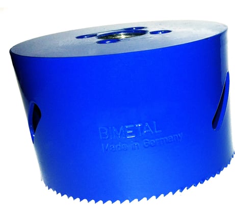 Коронка Bi-metall мелкий зуб (146х38 мм) WILPU 3114600101