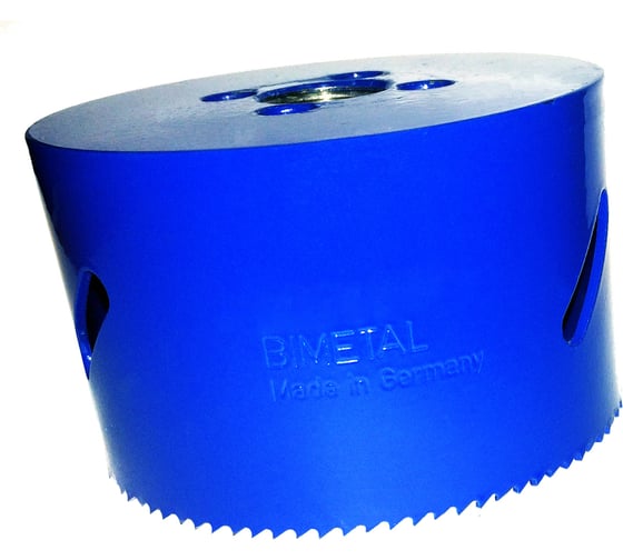Коронка Bi-metall мелкий зуб (146х38 мм) WILPU 3114600101 1
