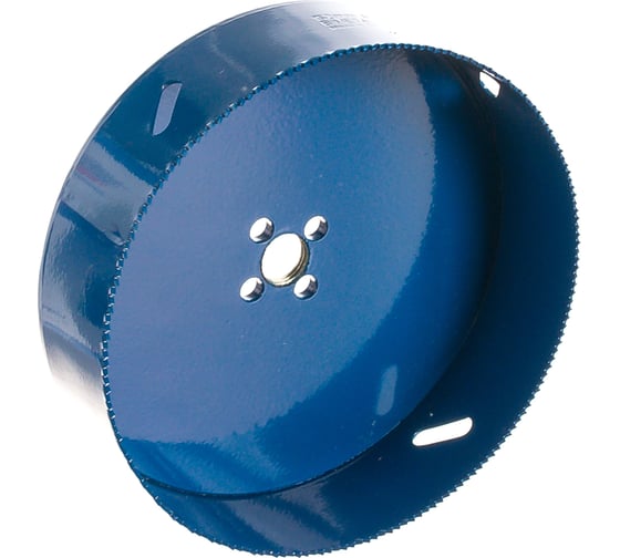Коронка Bi-metall мелкий зуб (152х38 мм) WILPU 3115200101 1
