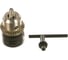 Патрон трехкулачковый, с ключом для дрели RAD1018 THORVIK RKS31018 52220 2