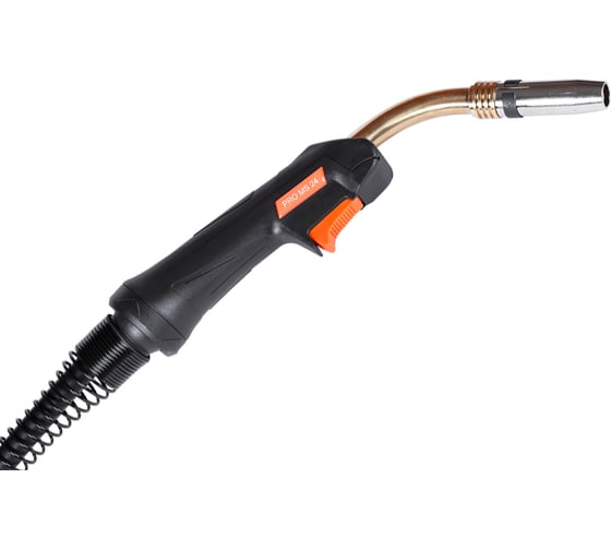 Горелка PRO MS 24 SUBECR2400-40ER (4 м; 250А) Сварог 00000093484 1