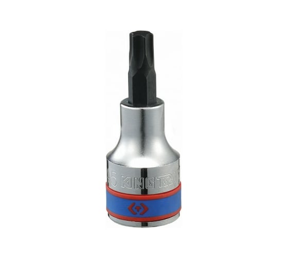 Насадка-бита торцевая (1/2"; TORX 55; 60 мм) KING TONY 402355 1