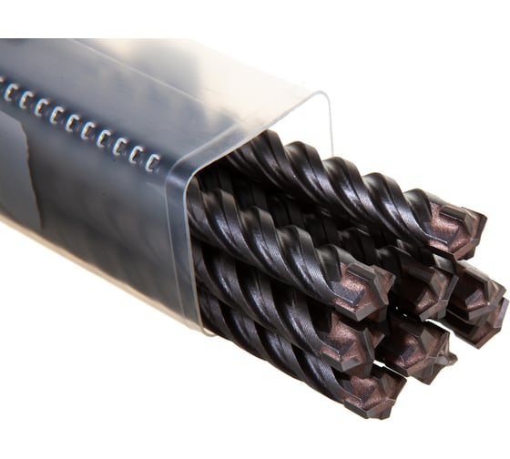 Сверло ударное 10 шт. SDS plus-5X (10x100x160 мм) Bosch 2608833902