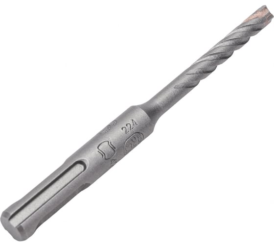 Сверло ударное 10 шт. SDS plus-5X (6x50x110 мм) Bosch 2608833891