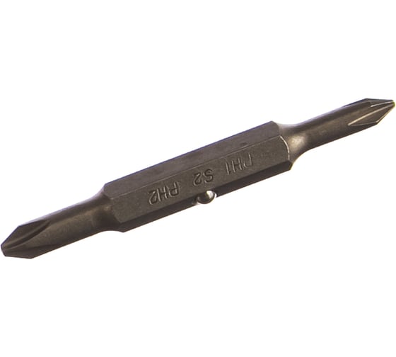 Набор двусторонних бит TRUPER DES-PH1-2-3/4 17836 1
