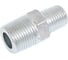 Переходник резьба наружная 1/4"-3/8" Pegas pneumatic 4103 2