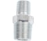 Переходник резьба наружная 1/4"-3/8" Pegas pneumatic 4103 4
