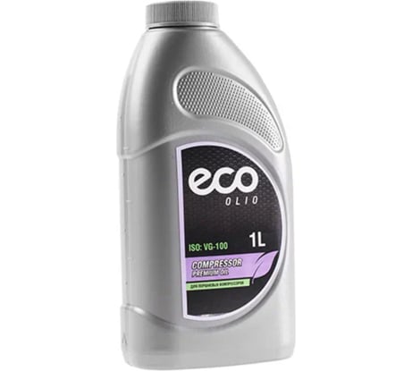 Масло компрессорное ISO VG-100 1 л ECO OCO-11