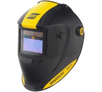 Маска сварщика ESAB WARRIOR Tech черная 0700000400 СВ000009374-1