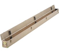 Футляр GVP470 для 2 инварных реек GPLE3N/GPCL3 Leica 555642