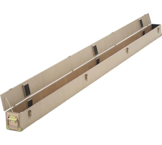 Футляр GVP470 для 2 инварных реек GPLE3N/GPCL3 Leica 555642 1