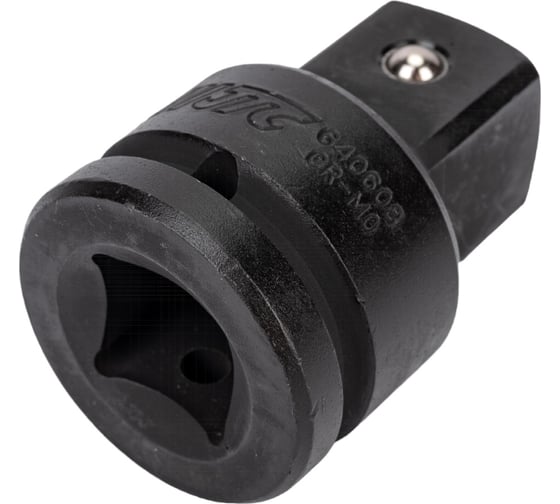 Адаптер ударный (F 3/4" х M 1"; 44х63 мм) JTC JTC-640608