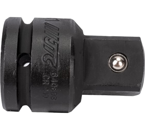 Адаптер ударный (F 3/4" х M 1"; 44х63 мм) JTC JTC-640608