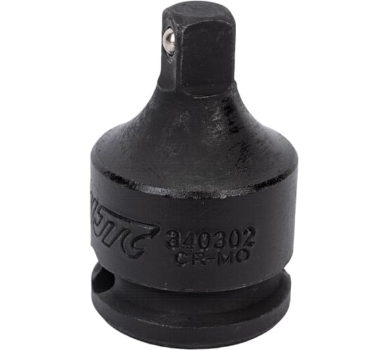 Адаптер ударный (F 3/8" х M 1/4"; 22х32 мм) JTC JTC-340302 1