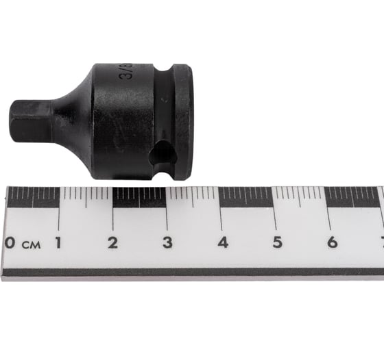 Адаптер ударный (F 3/8" х M 1/4"; 22х32 мм) JTC JTC-340302