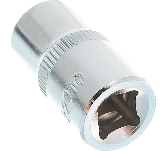 Головка торцевая TORX (1/4"; E10; 25 мм) JTC JTC-22010