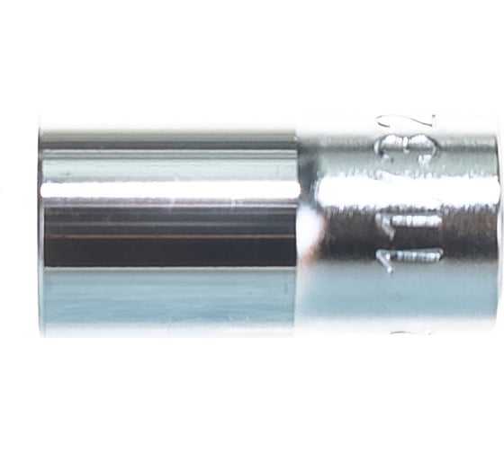 Головка торцевая 6-гранная (1/4"; 11/32"; 25 мм) JTC JTC-2241132